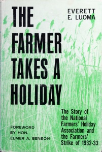 The Farmer Takes A Holiday